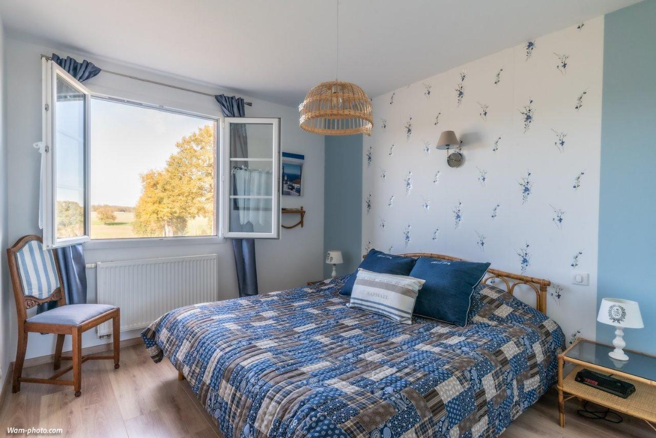 Chambre D'Hotes De La Fontagrille Epineuil-le-Fleuriel Exteriör bild