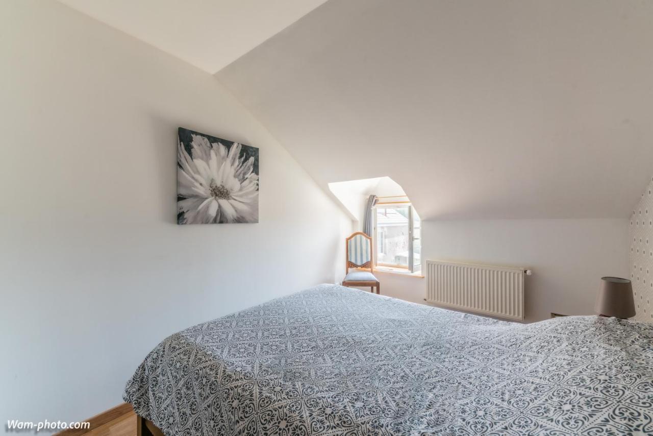 Chambre D'Hotes De La Fontagrille Epineuil-le-Fleuriel Exteriör bild
